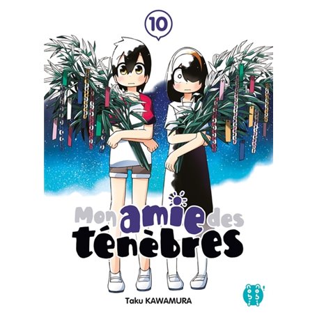 Mon amie des ténèbres T10