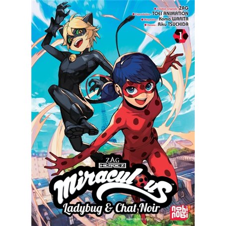 Miraculous T01