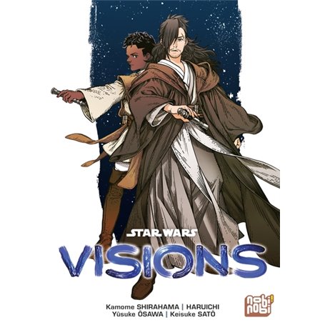 Star Wars : Visions