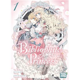 Bibliophile Princess T01