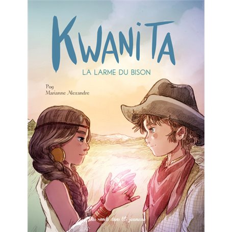 Kwanita - La Larme du bison