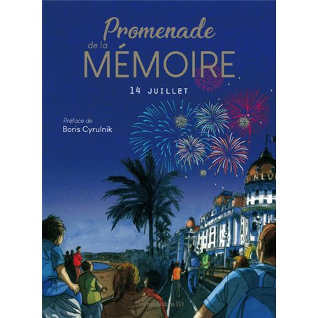 Promenade de la mémoire