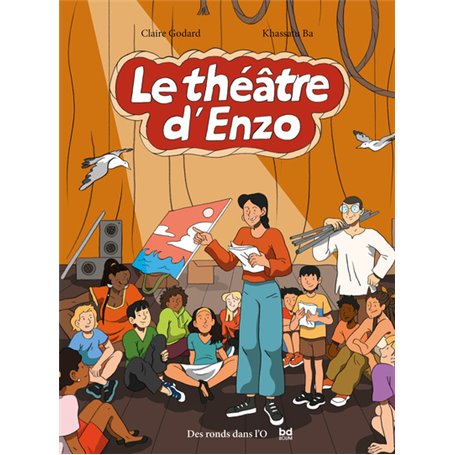 LE THÉÂTRE D'ENZO