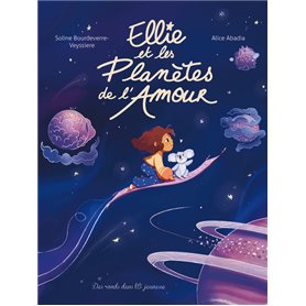 Ellie et les planètes de l'amour