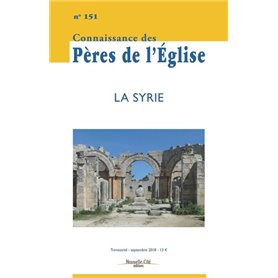 Connaissance des Pères de l'Église n°151