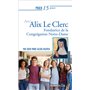 Prier 15 jours avec Alix Le Clerc