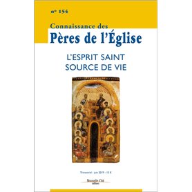 Connaissance des Pères de l'Eglise n°154