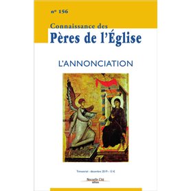 Connaissance des Pères de l'Eglise n°156