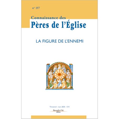 Connaissance des Pères de l'Église n°157