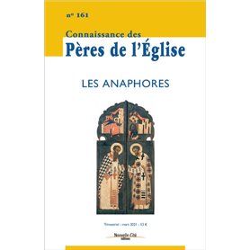 Connaissance des Pères de l'Église n°161