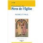 Connaissance des Pères de l'Église n°164