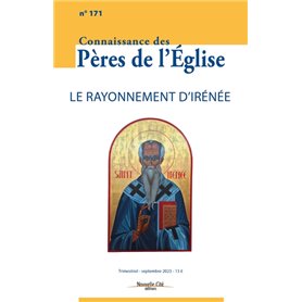 Connaissance des Pères de l'Église n°171