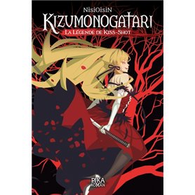Kizumonogatari - La Légende de Kiss-Shot