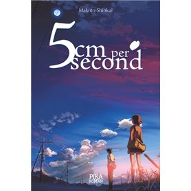 5cm per Second