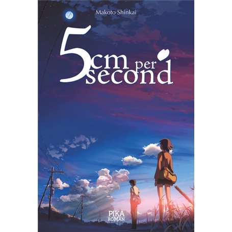 5cm per Second