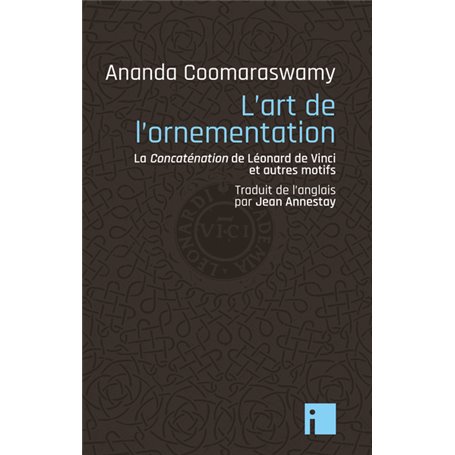 L'Art de l'ornementation