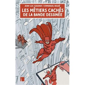 Les métiers cachés de la bande dessinée