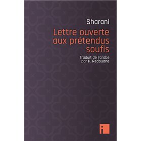 Lettre ouverte aux prétendus soufis