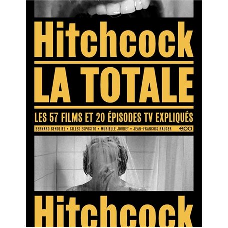 Hitchcock - La Totale (petit format)