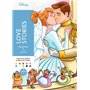 Coloriages mystères Disney - Love Stories