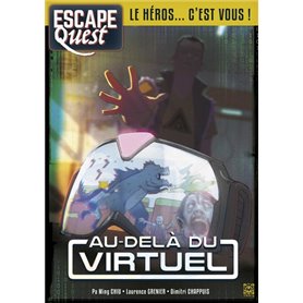 Escape Quest 2 Au-delà du virtuel