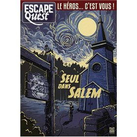 Escape Quest 3 Seul dans Salem