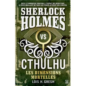 Sherlock vs Cthulhu T01