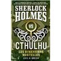 Sherlock vs Cthulhu T01