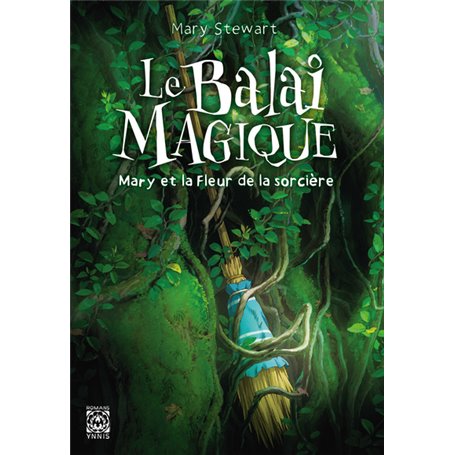 Le Balai magique, Mary et la Fleur de la sorcière