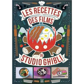 Les Recettes des films du Studio Ghibli