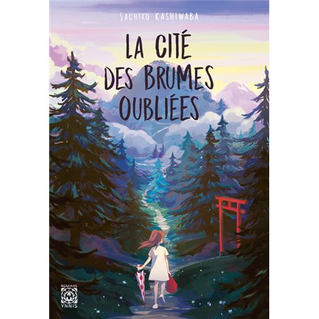 La Cité des brumes oubliées