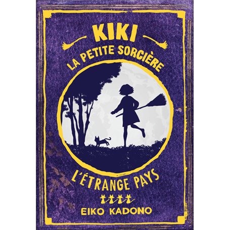 Kiki, la petite sorcière 4