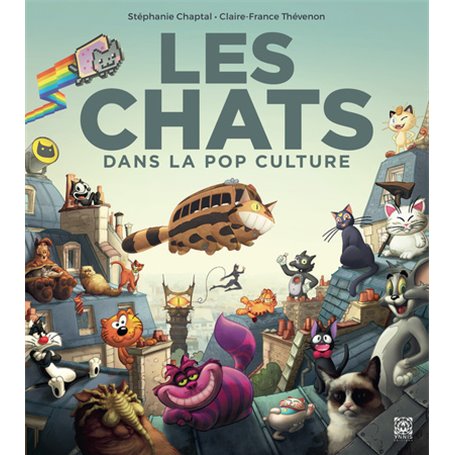 Les Chats dans la Pop Culture