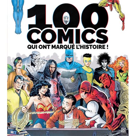 100 Comics