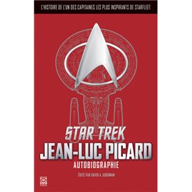 Star Trek : Autobiographie de Jean-Luc Picard