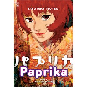 Paprika T2 Nouveau monde