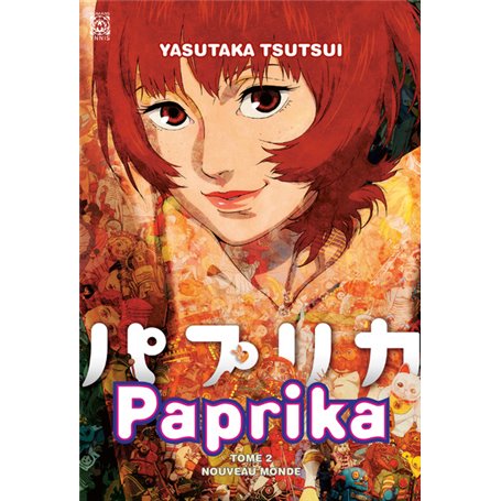 Paprika T2 Nouveau monde