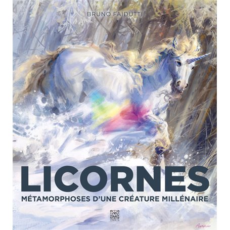 Licornes !