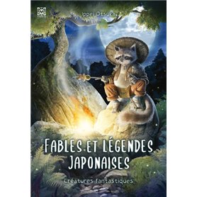 Fables et légendes japonaises, les créatures fantastiques