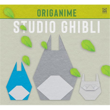 ORIGANIME STUDIO GHIBLI