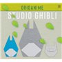 ORIGANIME STUDIO GHIBLI