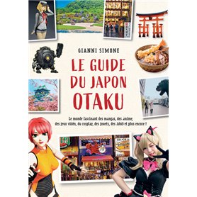 Le Guide du Japon Otaku