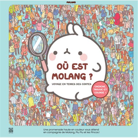 Où est Molang ?