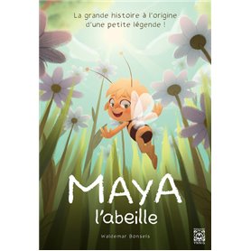 Maya l'abeille