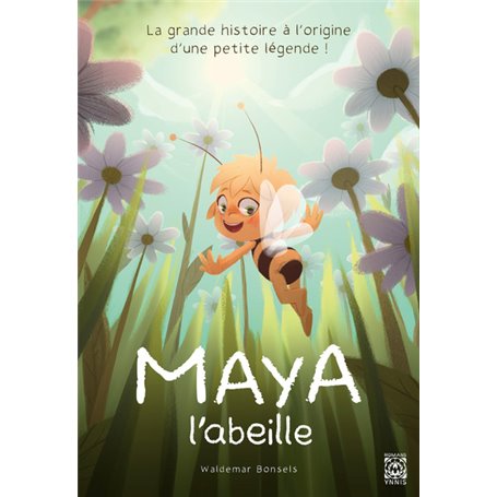 Maya l'abeille