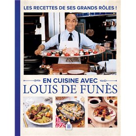 En cuisine avec Louis de Funès