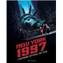 New York 1997 : l'Artbook officiel du film