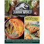 Jurassic World : livre de recettes officiel