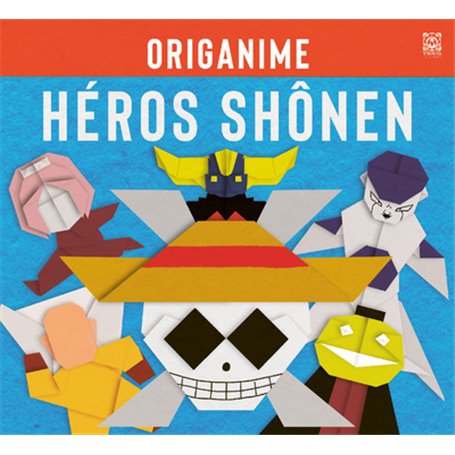 Origanime Héros Shonen