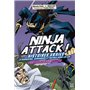 Ninja Attack! Histoires vraies d'assassins, de samouraïs et de hors-la-loi